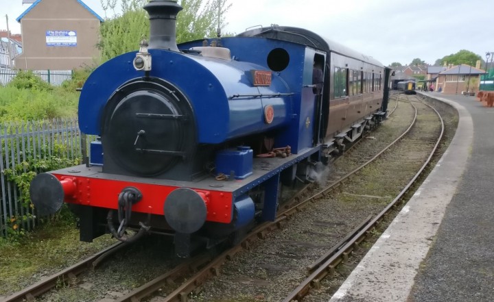 Railway Preservation Society of Ireland | Steam Trains Ireland | RPSI