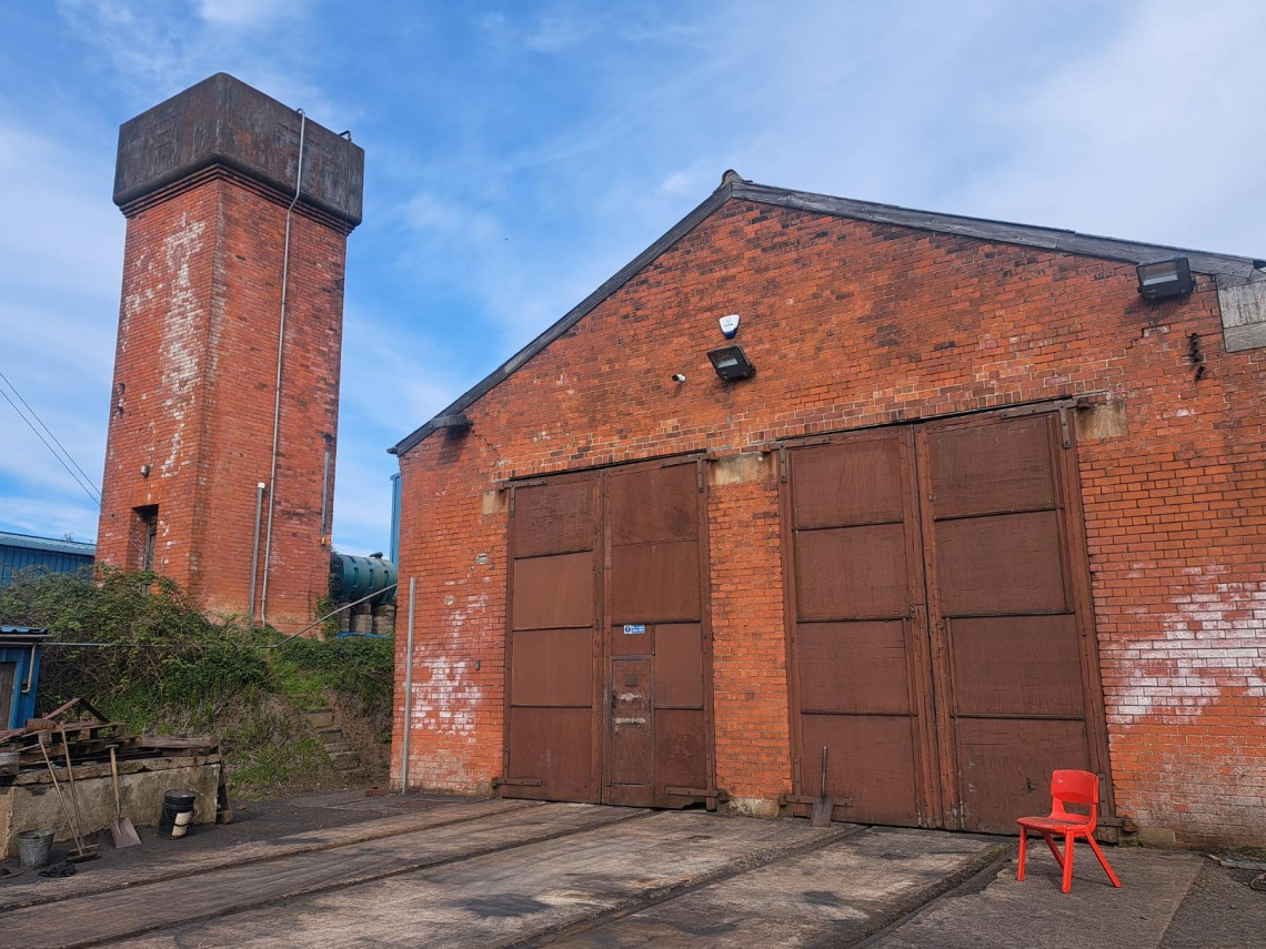 Water Tower