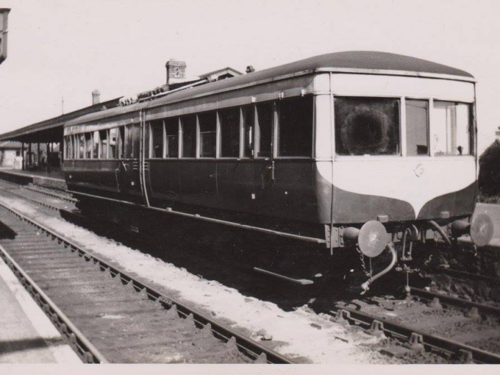 Railcar 1